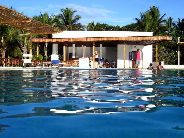 Mtoni Marine - Pool2